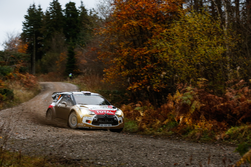 Illustration for article titled WRC Wednesday Wallpaper: Rally GB (Finally!)